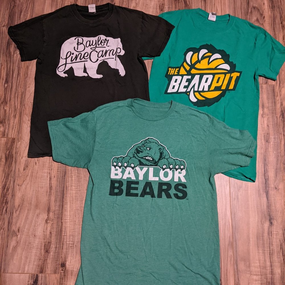 Baylor T-Shirt Bundle